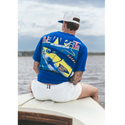 4" Pocket Lounge Short ~ Cream