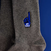 Customized Ribbed Sock