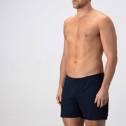 Fit photo of lounge short.