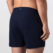 Fit photo of lounge short.