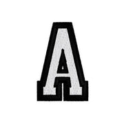 Varsity letter A.