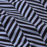 Herringbone Slim Fit Boxer zoomed in on fabric.