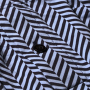 Herringbone pattern detail texture.