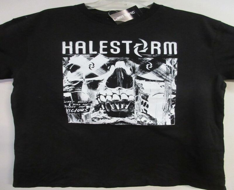 The Art of Rocking Halestorm Merch: Show Your Love in Style